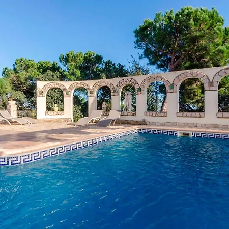 فيلة Club Villamar - Florada
